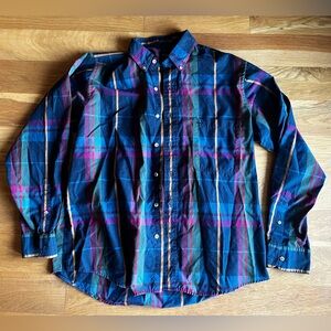 Vintage menswear button down